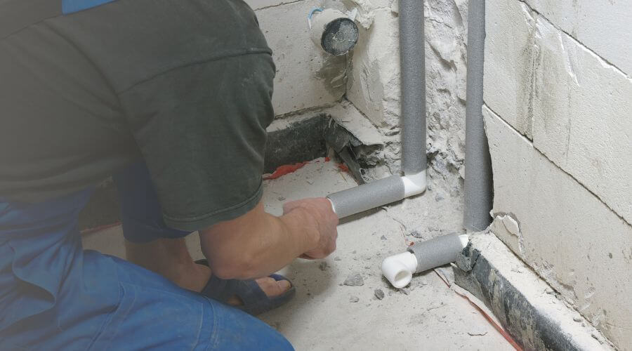 Professional emergency plumbing in Alton, VA